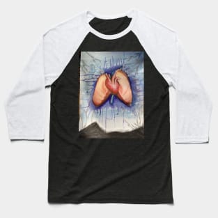 Heart and Soul Baseball T-Shirt